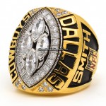 1993 Dallas Cowboys Super Bowl Ring/Pendant(Premium)